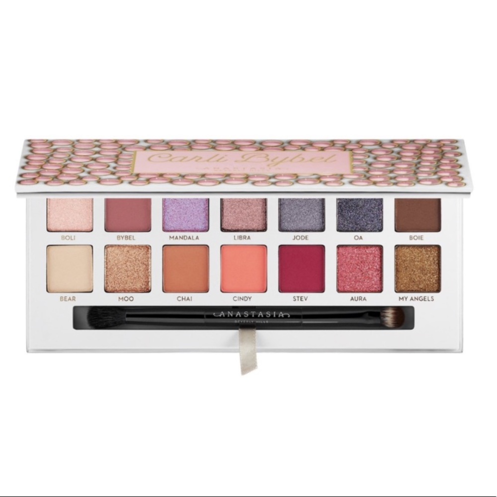 Anastasia Beverly Hills/Carli Bybel Palette
